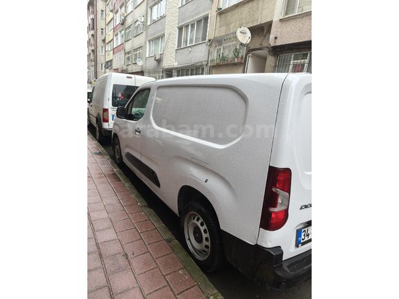 Sahibinden Fiat Doblo Cargo 1.5 BlueHDi Maxi 2024 Model