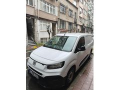 Sahibinden Fiat Doblo Cargo 1.5 BlueHDi Maxi 2024 Model