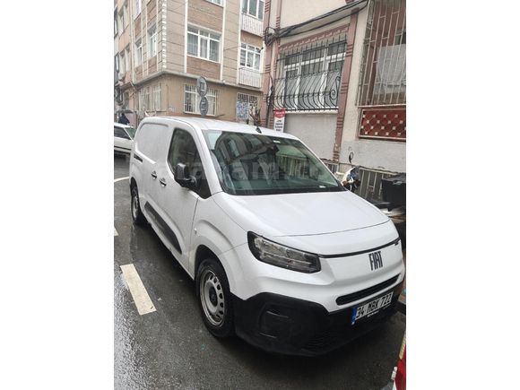 Sahibinden Fiat Doblo Cargo 1.5 BlueHDi Maxi 2024 Model