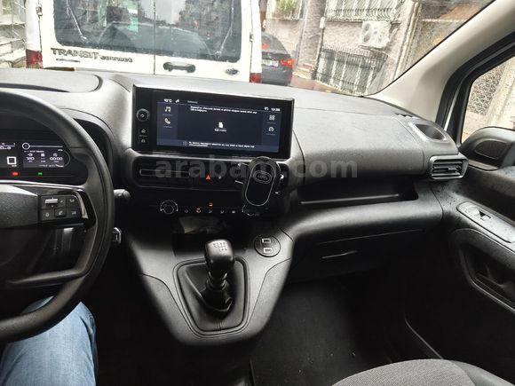 Sahibinden Fiat Doblo Cargo 1.5 BlueHDi Maxi 2024 Model