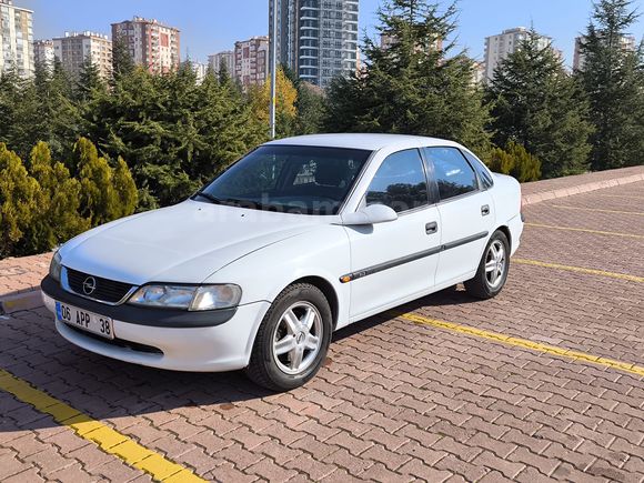 Sahibinden Opel Vectra 2.0 CD 1998 Model 