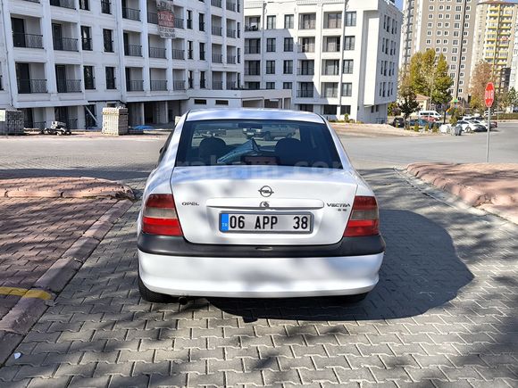Sahibinden Opel Vectra 2.0 CD 1998 Model 
