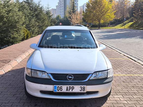 Sahibinden Opel Vectra 2.0 CD 1998 Model 