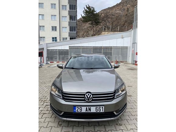 Temiz passat (ihtiyaçtan satılıktır)