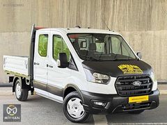 MİRHAN OTOMOTİV'DEN*0 KM*2025 FORD 350 M ÇİFT KABİN YENİ LOGO