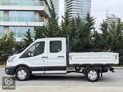 MİRHAN OTOMOTİV'DEN*0 KM*2025 FORD 350 M ÇİFT KABİN YENİ LOGO
