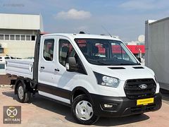 MİRHAN OTOMOTİV'DEN*0 KM*2025 FORD 350 M ÇİFT KABİN YENİ LOGO