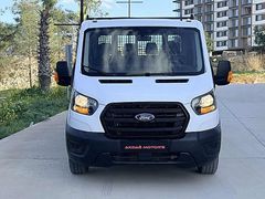 AKDAĞ MOTOR'S DAN 2022 FORD TRANSİT ÇİFT KABİN KLİMALI
