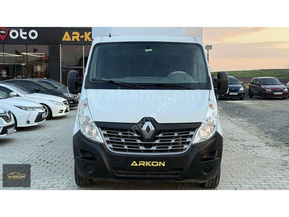 AR-KON DAN 2015 KLİMALI DEĞİŞENSİZ ÇİFT KABİN KASALI 248 BİNDE