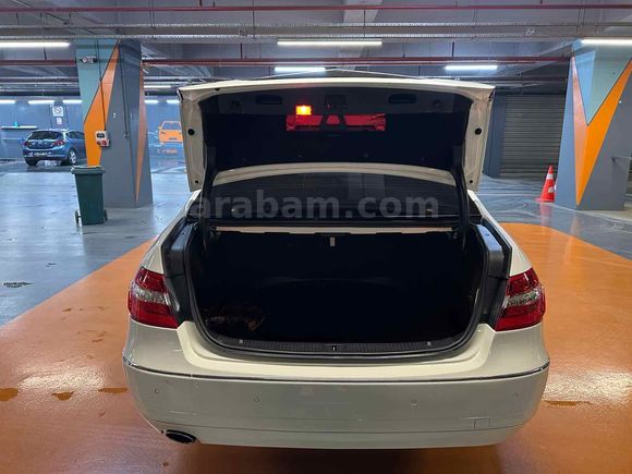 Sahibinden Mercedes - Benz E 250 CGI BlueEFFICIENCY Avantgarde 2010 Model 