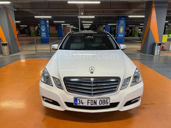 Sahibinden Mercedes - Benz E 250 CGI BlueEFFICIENCY Avantgarde 2010 Model 