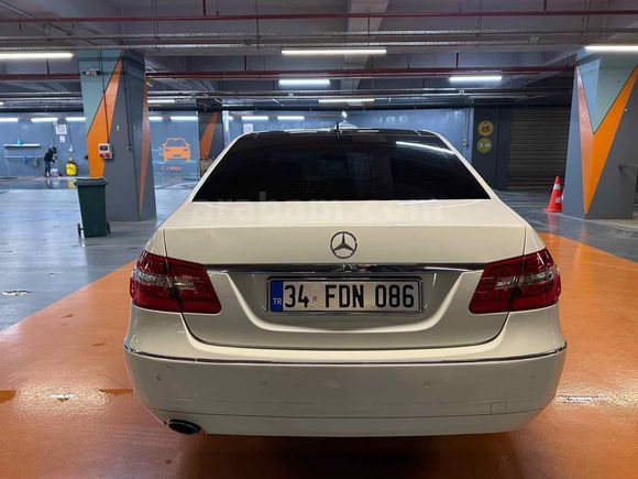 Sahibinden Mercedes - Benz E 250 CGI BlueEFFICIENCY Avantgarde 2010 Model 