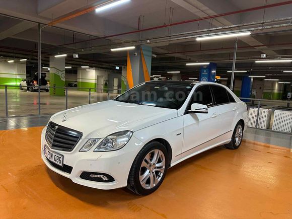 Sahibinden Mercedes - Benz E 250 CGI BlueEFFICIENCY Avantgarde 2010 Model 
