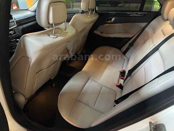Sahibinden Mercedes - Benz E 250 CGI BlueEFFICIENCY Avantgarde 2010 Model 
