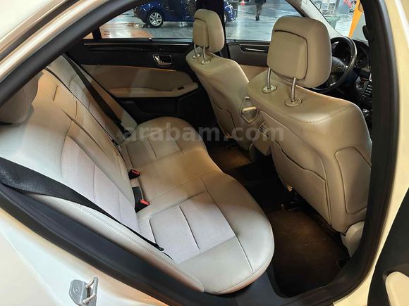 Sahibinden Mercedes - Benz E 250 CGI BlueEFFICIENCY Avantgarde 2010 Model 
