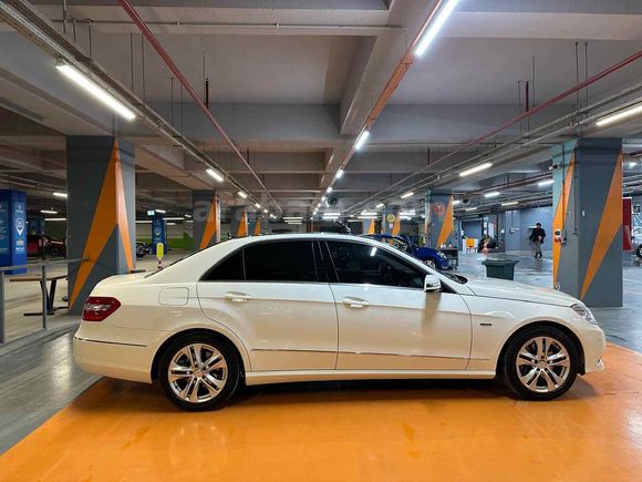Sahibinden Mercedes - Benz E 250 CGI BlueEFFICIENCY Avantgarde 2010 Model 