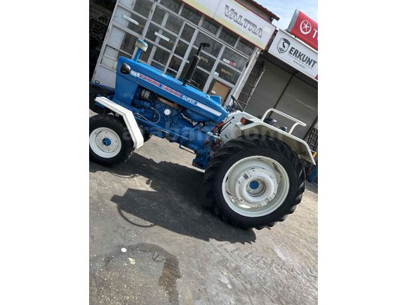 5000lik ford en tutulanı 1972 model 
