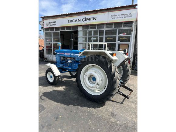 5000lik ford en tutulanı 1972 model 