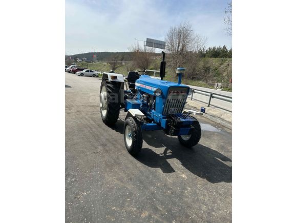 5000lik ford en tutulanı 1972 model 