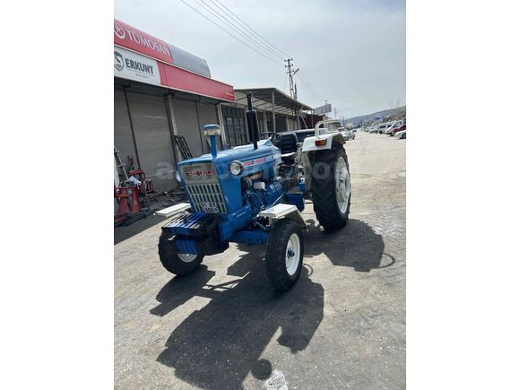 5000lik ford en tutulanı 1972 model 