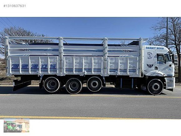 2009 MODEL 3230s SARI KAPAK ORJİNAL HATASIZ HASARSIZ