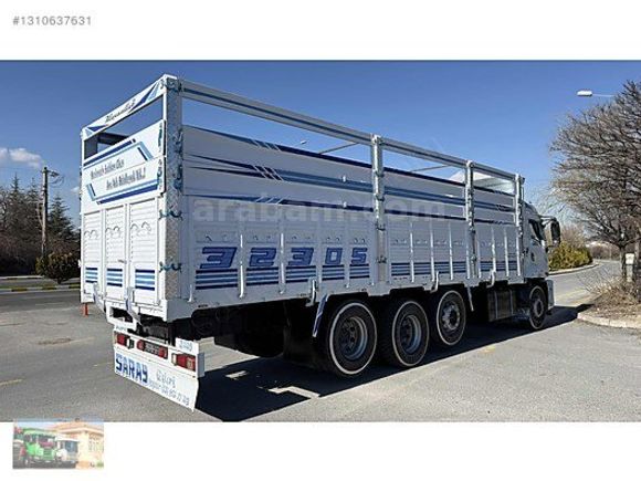 2009 MODEL 3230s SARI KAPAK ORJİNAL HATASIZ HASARSIZ
