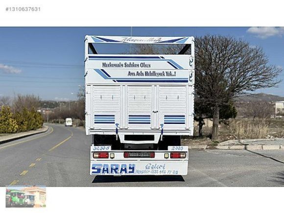 2009 MODEL 3230s SARI KAPAK ORJİNAL HATASIZ HASARSIZ