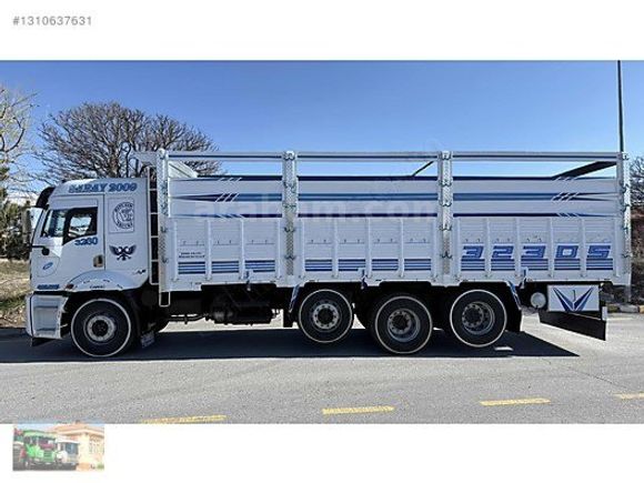 2009 MODEL 3230s SARI KAPAK ORJİNAL HATASIZ HASARSIZ