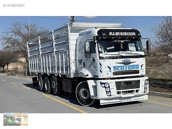 2009 MODEL 3230s SARI KAPAK ORJİNAL HATASIZ HASARSIZ