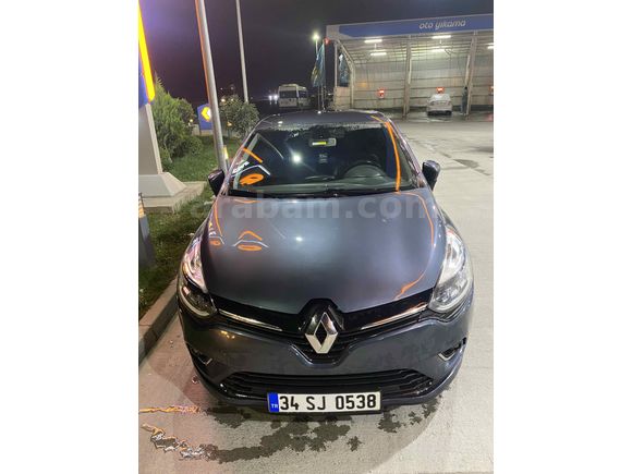 Sahibinden Renault Clio 1.5 dCi Icon 2016 Model İstanbul