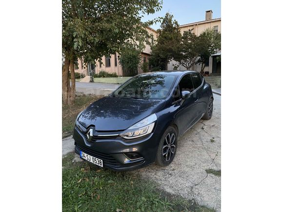 Sahibinden Renault Clio 1.5 dCi Icon 2016 Model İstanbul