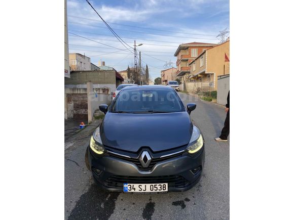 Sahibinden Renault Clio 1.5 dCi Icon 2016 Model İstanbul