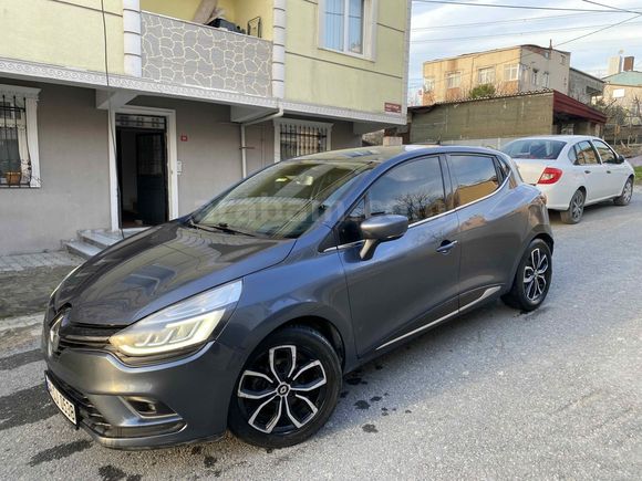 Sahibinden Renault Clio 1.5 dCi Icon 2016 Model İstanbul