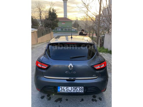 Sahibinden Renault Clio 1.5 dCi Icon 2016 Model İstanbul