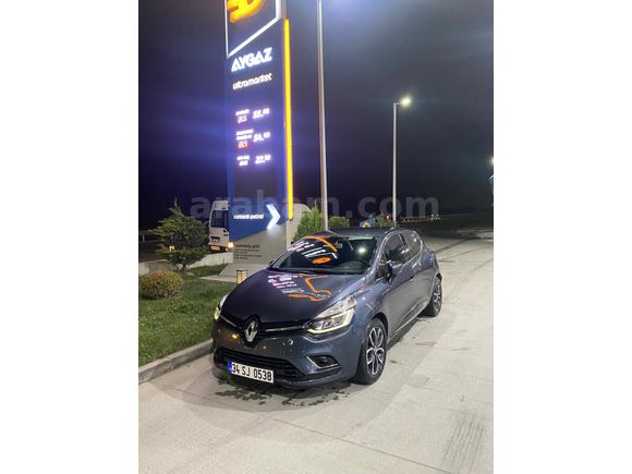 Sahibinden Renault Clio 1.5 dCi Icon 2016 Model İstanbul
