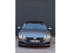 Sahibinden Volkswagen Arteon 1.5 TSI Elegance 2017 Model hatasız 167.500 km Gri (Gümüş)2018 çıkışlı
