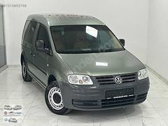 İLK ELDEN 97 BİN KM DE2005 1.9 COMBİ CADDY NADİR KALANLARDAN