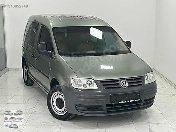 İLK ELDEN 97 BİN KM DE2005 1.9 COMBİ CADDY NADİR KALANLARDAN