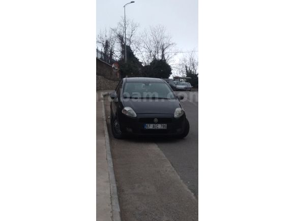 Sahibinden Fiat Punto Grande 1.4 Fire Dynamic 2008 Model