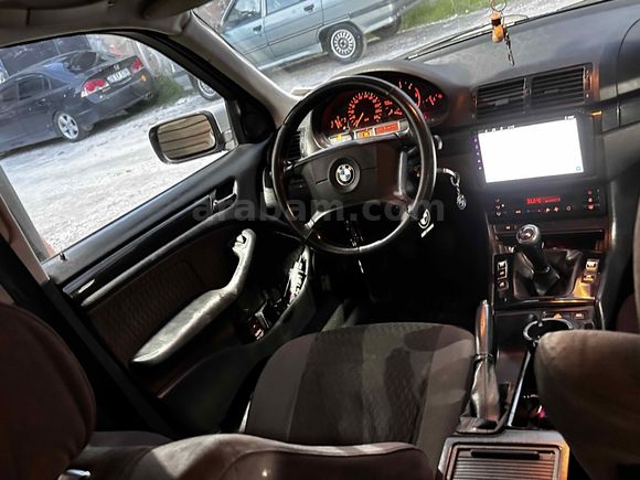 Sahibinden BMW 3 serisi 