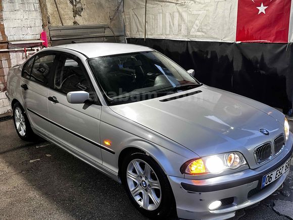 Sahibinden BMW 3 serisi 