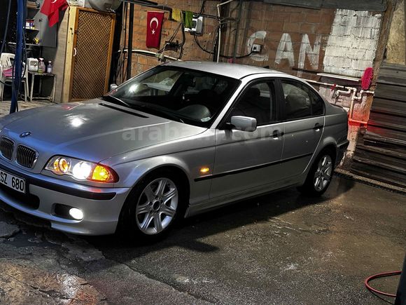 Sahibinden BMW 3 serisi 