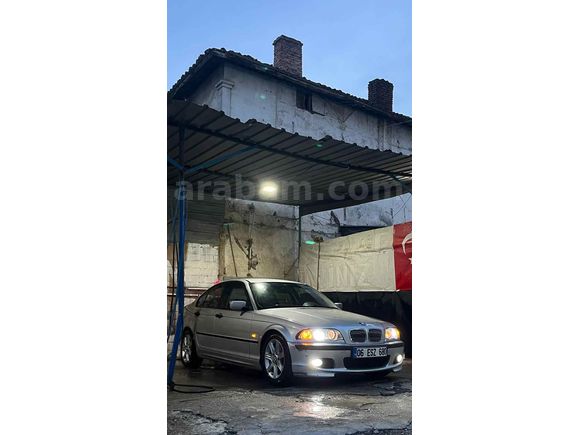Sahibinden BMW 3 serisi 