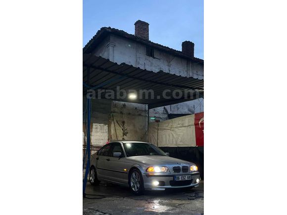 Sahibinden BMW 3 serisi 