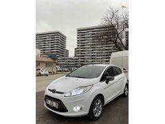 Sahibinden Ford Fiesta 1.4 TDCi Titanium 2012 Model 