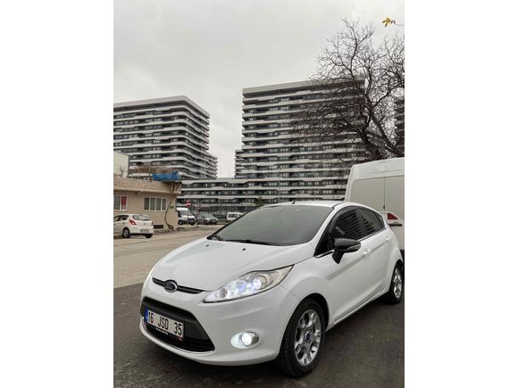 Sahibinden Ford Fiesta 1.4 TDCi Titanium 2012 Model 