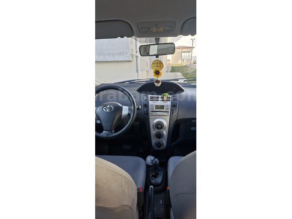 Sahibinden Toyota Yaris 1.3 Sol 2007 Model 05414293750