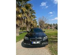 Sahibinden BMW 5 Serisi 525d xDrive Executive Plus 2016 Model  209.000 km Siyah