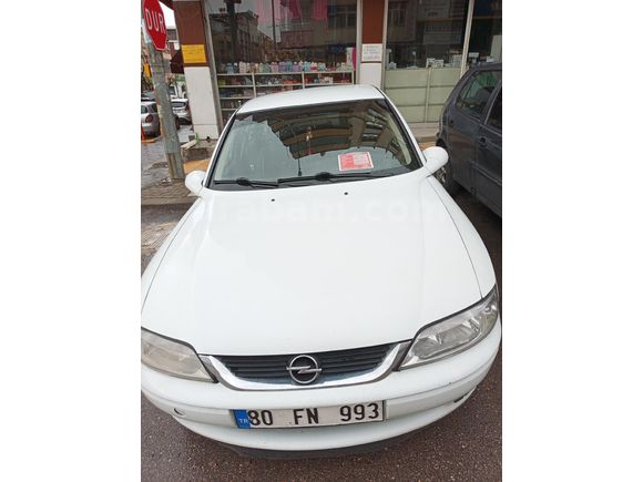 Sahibinden Opel Vectra 1.6 Comfort 2000 Model