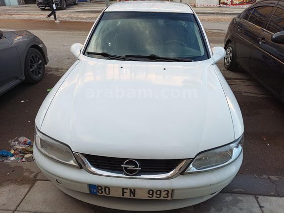 Sahibinden Opel Vectra 1.6 Comfort 2000 Model